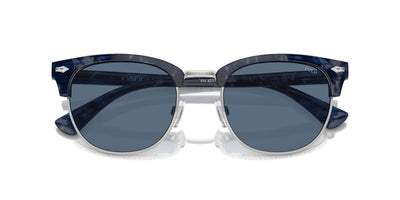 Polo Ralph Lauren PH4217 Shiny Blue Havana/Dark Blue #colour_shiny-blue-havana-dark-blue