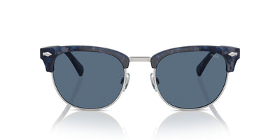 Polo Ralph Lauren PH4217 Shiny Blue Havana/Dark Blue #colour_shiny-blue-havana-dark-blue