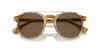 Polo Ralph Lauren PH4218 Shiny Light Brown Tortoise/Brown #colour_shiny-light-brown-tortoise-brown