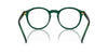 Polo Ralph Lauren PH4218 Shiny Transparent Green/Bottle Green #colour_shiny-transparent-green-bottle-green