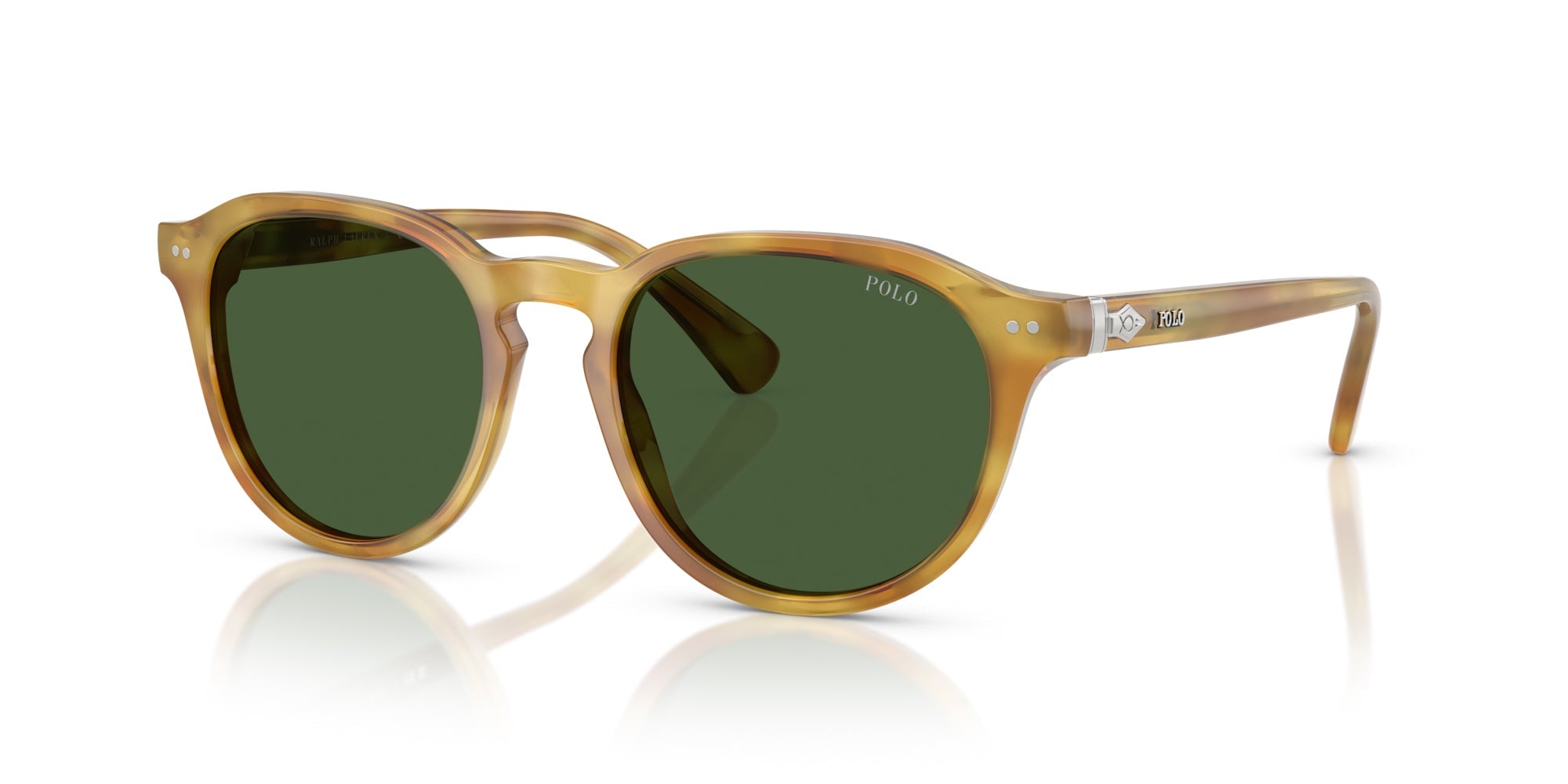 Polo Ralph Lauren PH4221 Oval Sunglasses | Fashion Eyewear UK