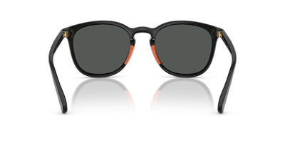 Polo Ralph Lauren PH4222U Shiny Black/Dark Grey #colour_shiny-black-dark-grey