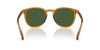 Polo Ralph Lauren PH4222U Shiny Transparent Honey Brown/Bottle Green #colour_shiny-transparent-honey-brown-bottle-green