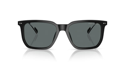 Polo Ralph Lauren PH4224U Shiny Black/Dark Grey Polarised #colour_shiny-black-dark-grey-polarised
