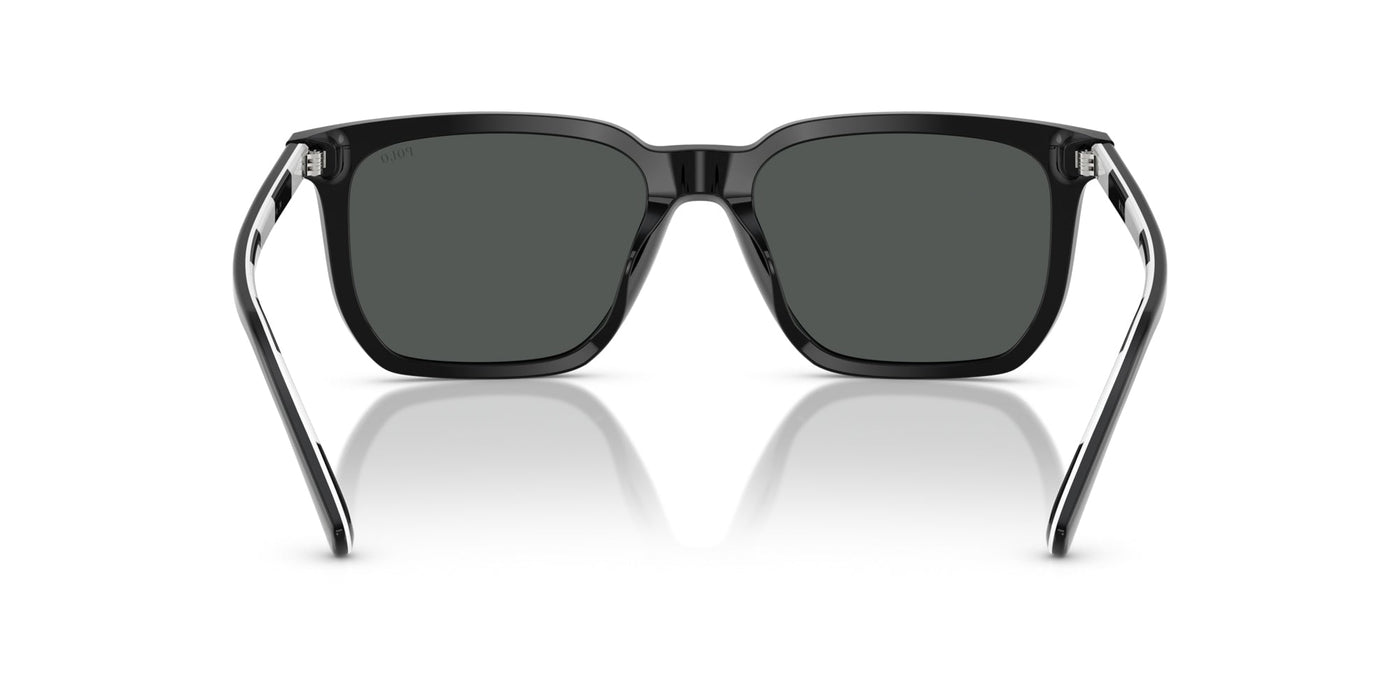 Polo Ralph Lauren PH4224U Shiny Black/Dark Grey #colour_shiny-black-dark-grey