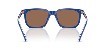 Polo Ralph Lauren PH4224U Shiny Royal Blue/Dark Brown #colour_shiny-royal-blue-dark-brown