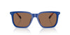 Polo Ralph Lauren PH4224U Shiny Royal Blue/Dark Brown #colour_shiny-royal-blue-dark-brown