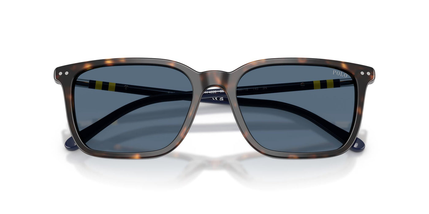 Polo Ralph Lauren PH4226 Shiny Havana/Dark Blue #colour_shiny-havana-dark-blue