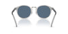 Polo Ralph Lauren PH4230 Shiny Transparent Grey/Dark Blue #colour_shiny-transparent-grey-dark-blue