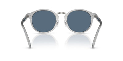Polo Ralph Lauren PH4230 Shiny Transparent Grey/Dark Blue #colour_shiny-transparent-grey-dark-blue