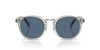 Polo Ralph Lauren PH4230 Shiny Transparent Grey/Dark Blue #colour_shiny-transparent-grey-dark-blue