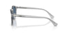 Polo Ralph Lauren PH4230 Shiny Transparent Grey/Dark Blue #colour_shiny-transparent-grey-dark-blue