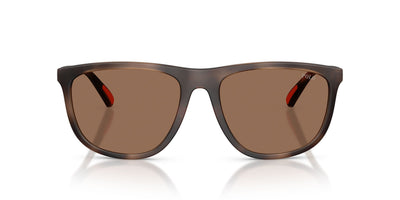 Polo Ralph Lauren PH4231U Matte Dark Havana/Dark Brown #colour_matte-dark-havana-dark-brown