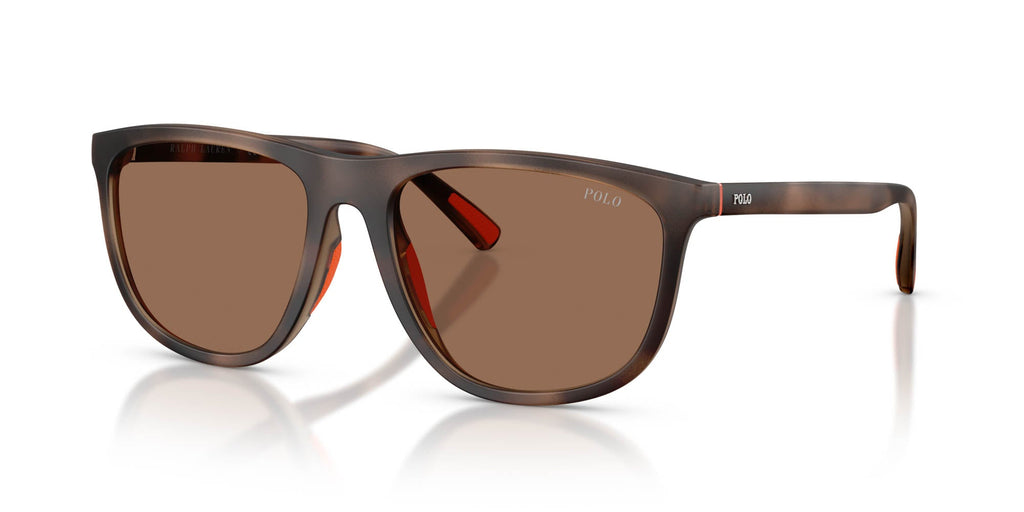 Polo Ralph Lauren PH4231U Matte Dark Havana/Dark Brown #colour_matte-dark-havana-dark-brown