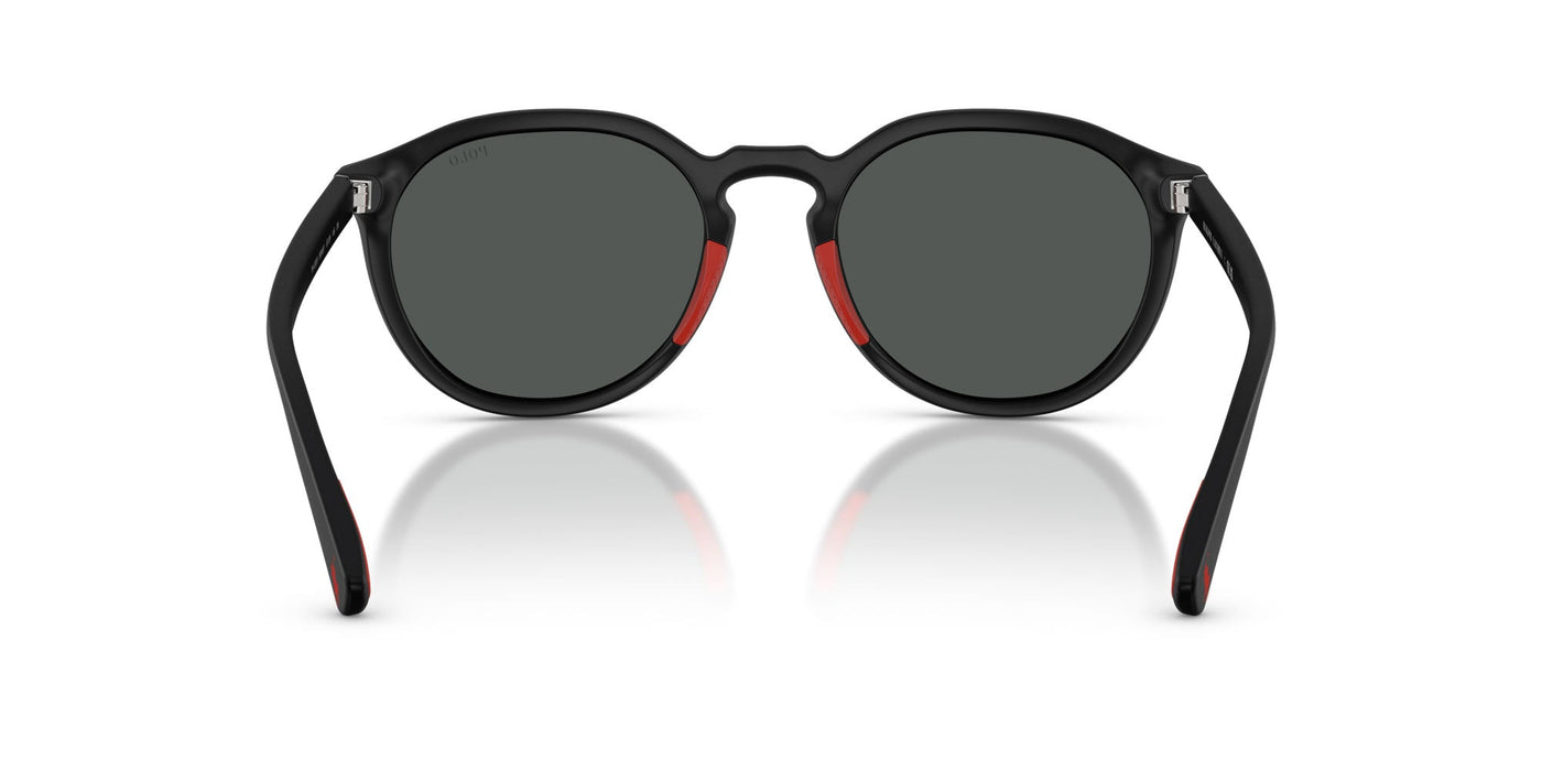 Polo Ralph Lauren PH4232U Matte Black/Dark Grey #colour_matte-black-dark-grey