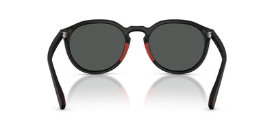 Polo Ralph Lauren PH4232U Matte Black/Dark Grey #colour_matte-black-dark-grey