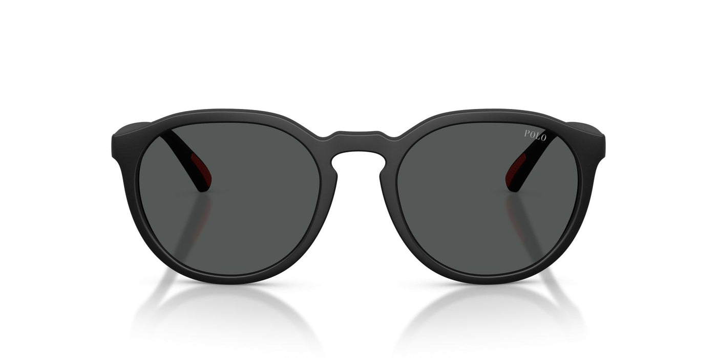 Polo Ralph Lauren PH4232U Matte Black/Dark Grey #colour_matte-black-dark-grey
