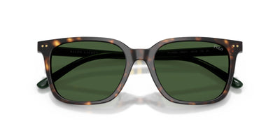 Polo Ralph Lauren PH4235U Shiny Dark Havana/Bottle Green #colour_shiny-dark-havana-bottle-green
