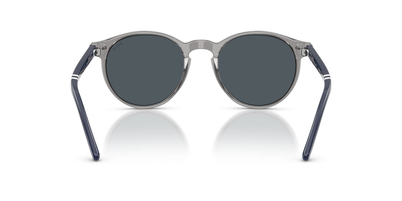 Polo Ralph Lauren PH4236 Shiny Transparent Grey/Dark Grey #colour_shiny-transparent-grey-dark-grey