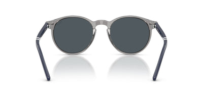 Polo Ralph Lauren PH4236 Shiny Transparent Grey/Dark Grey #colour_shiny-transparent-grey-dark-grey