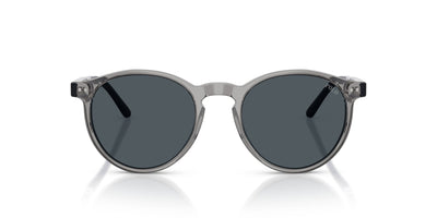 Polo Ralph Lauren PH4236 Shiny Transparent Grey/Dark Grey #colour_shiny-transparent-grey-dark-grey