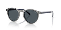 Polo Ralph Lauren PH4236 Shiny Transparent Grey/Dark Grey #colour_shiny-transparent-grey-dark-grey