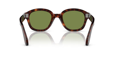 Persol PO0060S Havana/Light Green #colour_havana-light-green