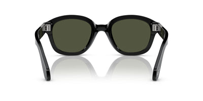 Persol PO0060S Black/Green #colour_black-green