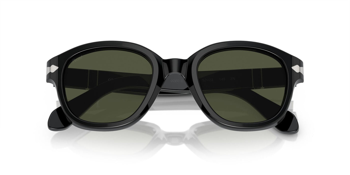 Persol PO0060S Black/Green #colour_black-green