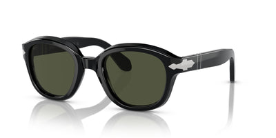 Persol PO0060S Black/Green #colour_black-green