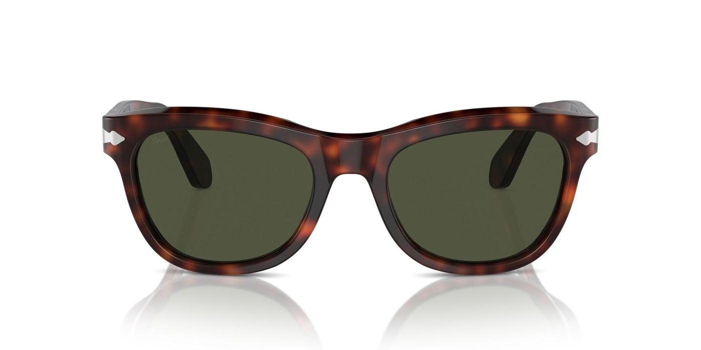 Persol PO0086S Havana/Green #colour_havana-green