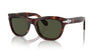 Persol PO0086S Havana/Green #colour_havana-green