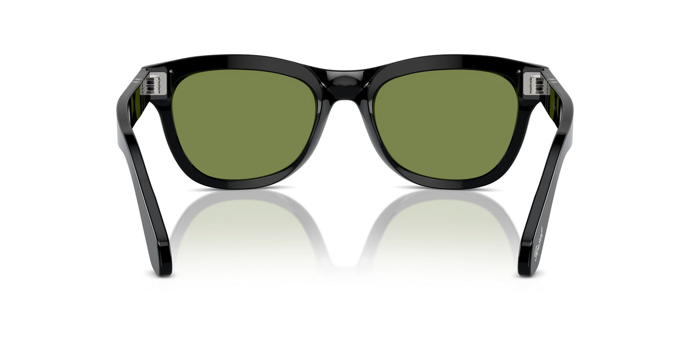 Persol PO0086S Black/Light Green #colour_black-light-green