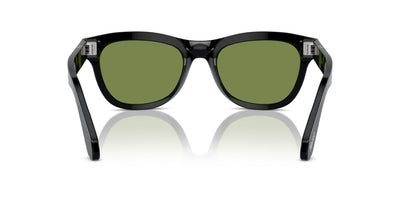 Persol PO0086S Black/Light Green #colour_black-light-green