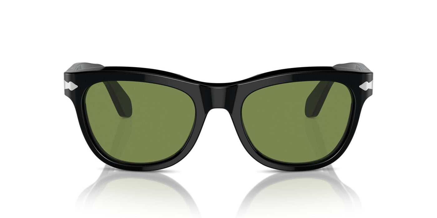 Persol PO0086S Black/Light Green #colour_black-light-green