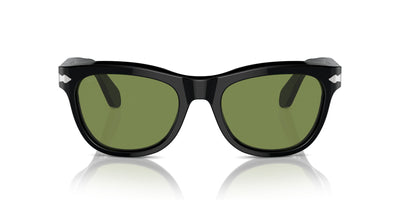Persol PO0086S Black/Light Green #colour_black-light-green