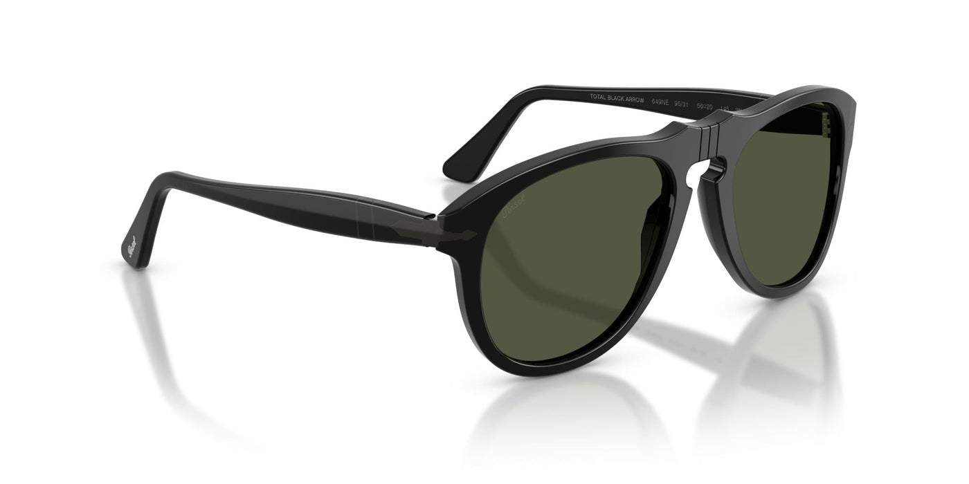 Persol PO0649NE Black/Green #colour_black-green