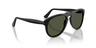 Persol PO0649NE Black/Green #colour_black-green