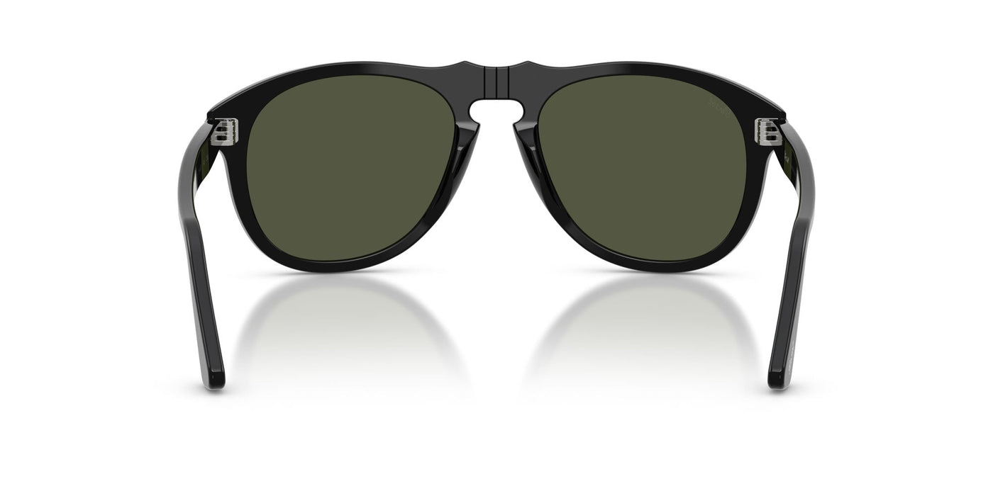 Persol PO0649NE Black/Green #colour_black-green