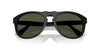 Persol PO0649NE Black/Green #colour_black-green