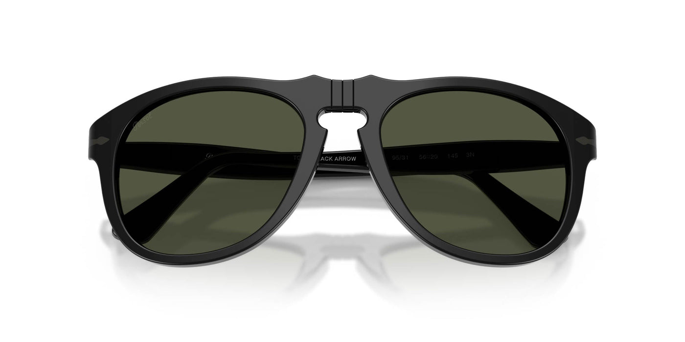 Persol PO0649NE Black/Green #colour_black-green