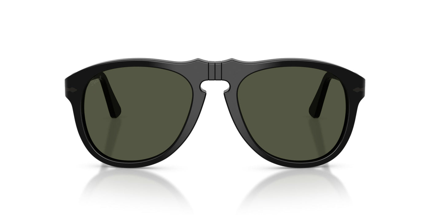 Persol PO0649NE Black/Green #colour_black-green