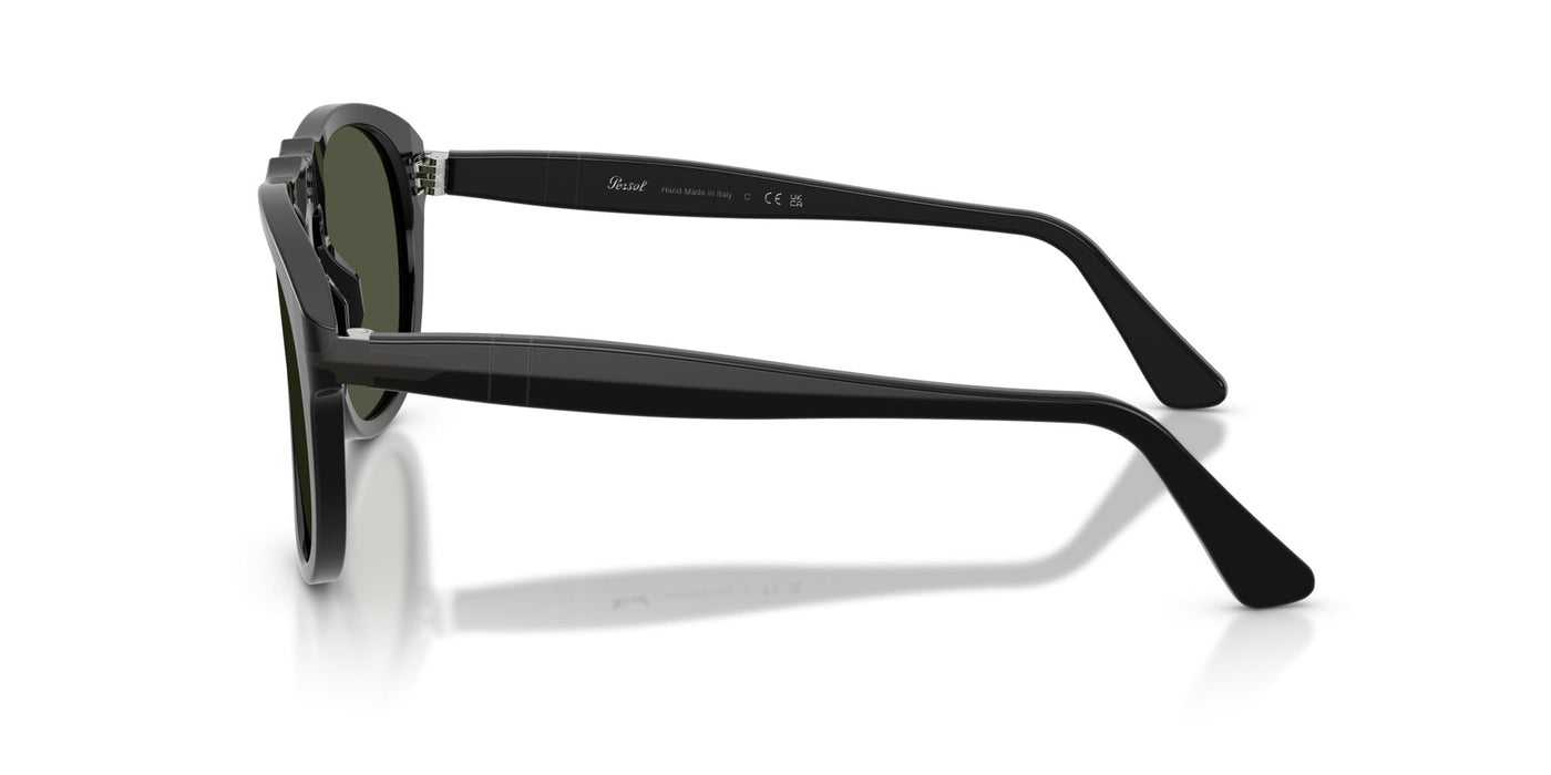 Persol PO0649NE Black/Green #colour_black-green