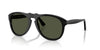 Persol PO0649NE Black/Green #colour_black-green