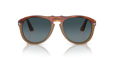 Persol PO0649 Light Tortoise/Blue #colour_light-tortoise-blue