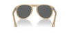 Persol PO0649 Opal Beige/Dark Grey #colour_opal-beige-dark-grey