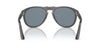 Persol PO0649 Transparent Grey/Blue #colour_transparent-grey-blue