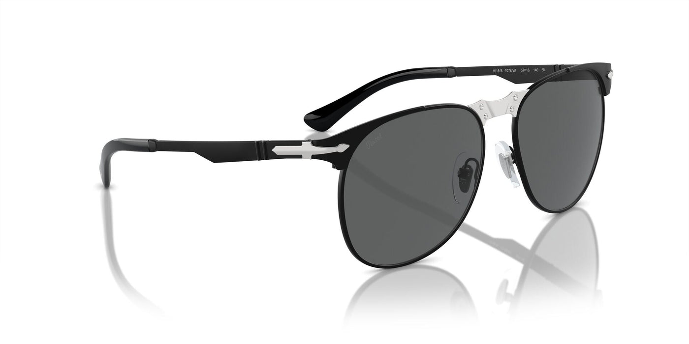 Persol PO1016S Black/Dark Grey #colour_black-dark-grey