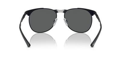 Persol PO1016S Black/Dark Grey #colour_black-dark-grey