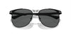 Persol PO1016S Black/Dark Grey #colour_black-dark-grey